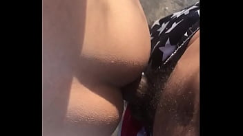 Preview 3 of Marc Angelo Gay - Sexo en la playa