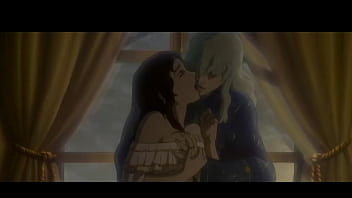 Preview 2 of Gyy Fuck Guy - Berserk The Golden Age Arc III Griffith and Charlotte sex scene