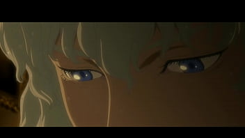 Preview 1 of Gyy Fuck Guy - Berserk The Golden Age Arc III Griffith and Charlotte sex scene