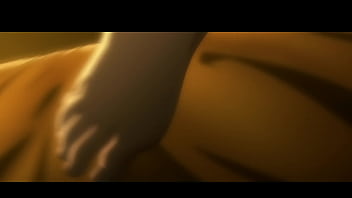 Preview 4 of Gyy Fuck Guy - Berserk The Golden Age Arc III Griffith and Charlotte sex scene