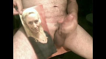Preview 3 of Israeli Hottie - spermageile Blonde bekommt eine Ladung mitten ins Gesicht by Kater xxx