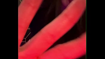Preview 4 of Sqweez Out - In the club I decided to fuck my pussy.