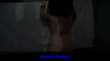 Preview 1 of Gsi Nhat - Chamei minha empregada descobri que era uma travesti e ela acabou me enrabando (VIDEO COMPLETO NO RED/SHEER)