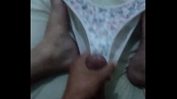 Preview 2 of Yyxxx - Calcinha da cunhada gostosa