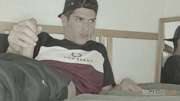 Preview 4 of Brother And Sister Xxxii Vedeohd - Chris Torres SOLO