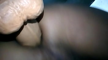 Preview 2 of Ma Bata Ke Xxx - Disfrutando de dildo anal