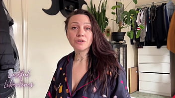 Preview 2 of Malaysia Porncom - Stepmom catches me filming her,  reluctant to cheat on dad she still lets me cum on her hairy milf pussy