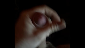 Preview 1 of Yaniss Epil - playing cock and lot of cum