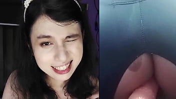 Preview 4 of Mother Time - casual anal fucking while doing splits