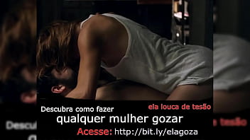 Preview 1 of Lisa Ann Last Video - Comi minha secret&aacute_ria coroa delicia