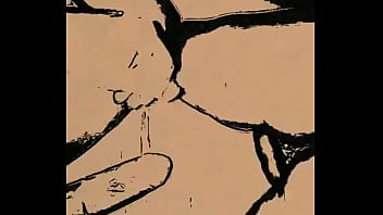 Preview 1 of Xxx Seficom - cartoon doggystyle wife