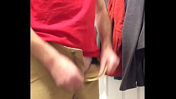 Preview 1 of Job Exm - pants quick wank