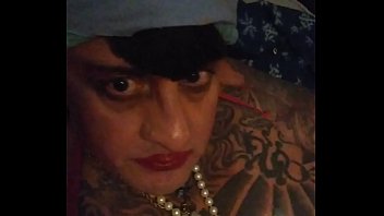 Preview 1 of Www College Xxxcom - BonnyeeBitchin in homemade whores BBWSTYLE EMO TATTOOED GOTH CUNTS