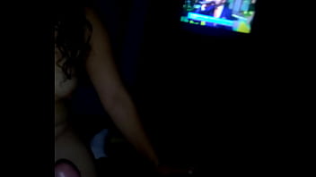 Preview 3 of Xxxxxnxxx Hindi - El Papi y Alma Pidiendome Leche