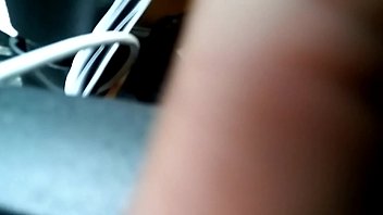 Preview 2 of I Omegle Teen - BBC Damien Steele recieves road head from BBW