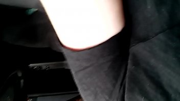 Preview 1 of I Omegle Teen - BBC Damien Steele recieves road head from BBW