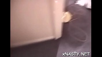 Preview 3 of Sativa Rose Creampie - Fellow with giant dong gets sucked and ridden by a