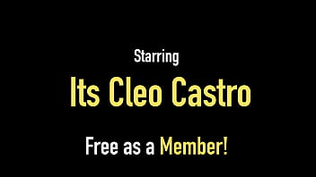 Preview 1 of 18teen Sex Video - Cleo Shaves Her Nice Shaped Body &amp_ Masturbates Her Cunt In The Shower!