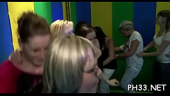 Preview 3 of Isls And Agust Xxx - Studs in club trickling anyone&rsquo_s pussy and fucking  any one in same time