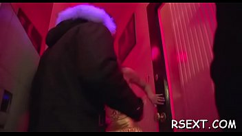 Preview 3 of Allie Smith - Charming hooker gets her pussy licked and fucked balls deep