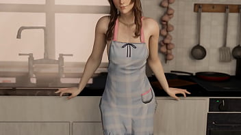 Preview 1 of Indian Posh Boys - Baking with mommy Aerith
