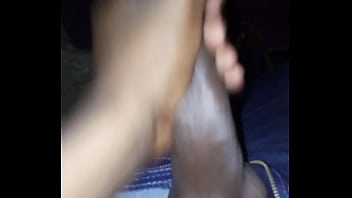 Preview 3 of Trample Cbt Heel - Masturbando
