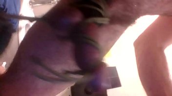 Preview 2 of Kxxk - rjm balls and dick tied up worse than ever not