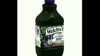 Preview 2 of Guy Eating Pussy Video - Big ass gallon o juice