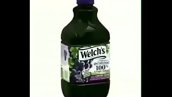 Preview 1 of Guy Eating Pussy Video - Big ass gallon o juice