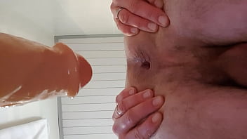 Preview 1 of Xxxbluvideo - Boy solo wide open