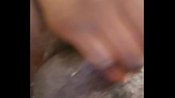 Preview 1 of Erin Starr - First video jerking with b. oil and cumshot