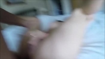 Preview 2 of Son And Mom Xxsex - Beautiful cumslut new bf fuckes both of her holes