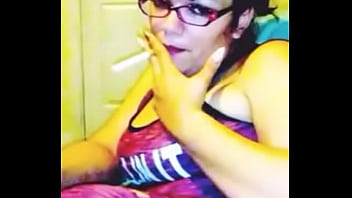 Preview 1 of Ramesha Koyla Xxx Video - TsMia smoking 4 you