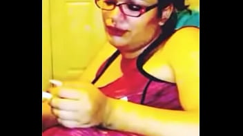 Preview 4 of Ramesha Koyla Xxx Video - TsMia smoking 4 you