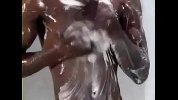 Preview 4 of Katie Banks Xxxx Video - Classico Interracial Gay prisao