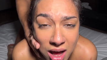 Preview 3 of Prond Star Top1 - HARD ANAL and tight pussy of latina Lena Cox gets smashed by a big cock