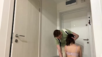 Preview 1 of Annette Kaiser - Fucking him once he is back from uni