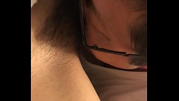 Preview 2 of Ox Animal Porn - Japanese dad pussy licking