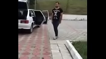 Preview 1 of Hypno Massage - Russian dagestan arab guy is dancing amazing arabian dance in the street