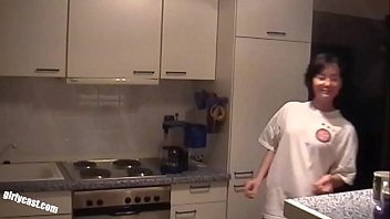 Preview 1 of Lesbian Pussy Juice Drink - Sweet Lisas XXX Homevideo