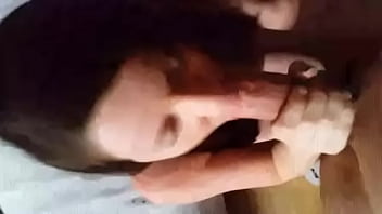 Preview 4 of Fucked By Her Bf - Que bien la chupa esta chica