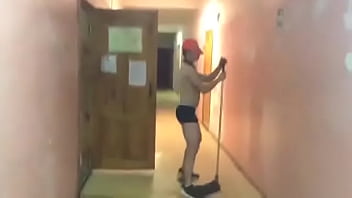 Preview 2 of Mercedes Crolla - Humorous russian boys make dancing orgy 2