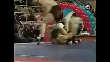 Preview 2 of Abusing Black Girl - Winner&#039_s dance