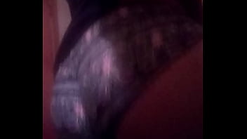 Preview 3 of Moms Bang Teen Creampie - Caramel doggy style