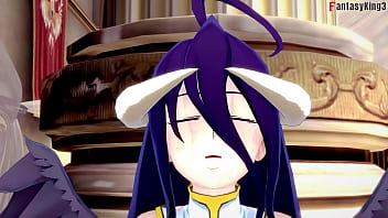 Preview 3 of Assmese Xnxx Video - Albedo having hard sex | 2 | Overlord | Full &amp_ POV on Sheer &amp_ PTRN: Fantasyking3