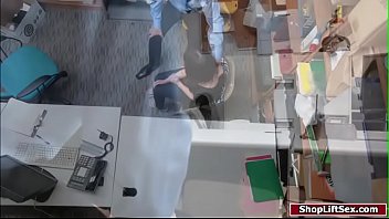 Preview 2 of Vidio Bokep Sex Japan - Suspect refuses to talk gets fucked