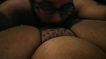 Preview 3 of Boos Movie - Me eating my wifes pussy