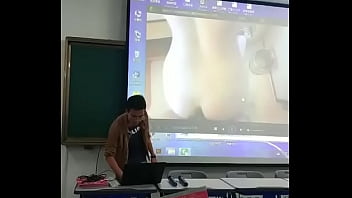 Preview 3 of Danny Dildo Boy - Guy plays the fucking video unexpectedly in se