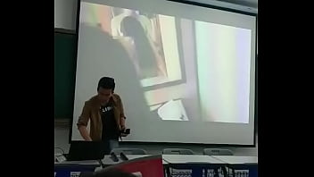 Preview 1 of Danny Dildo Boy - Guy plays the fucking video unexpectedly in se