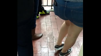 Preview 2 of Xxxsonahi - Big booty in Disneyland